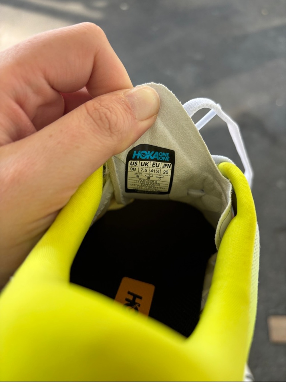 Hoka Bondi X - Picture 5 of 5